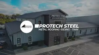 At Protech Steel, we believe big projects still start in small places with friendly faces🤠