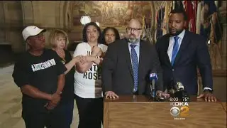 Antwon Rose Family, Attorneys Cautiously Optimistic After Officer Charged