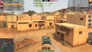 AMX 13 90 - Mastery (Oasis Palms map)