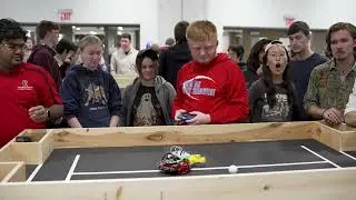 ECE RobOlympics 2024! | Rose-Hulman Institute of Technology