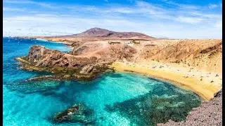 Lanzarote, Espagne - Décembre 2024 - Janvier 2025 (Light)