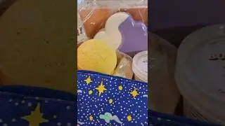 Подписка на кухонные принадлежности LUSH на январь 2026 года 😴 #lush