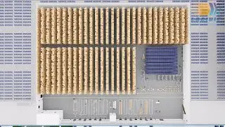 Fully Animated Flythrough – Project Sample