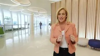 Advanced Pediatric Care Pavilion at Nicklaus Children's Hospital