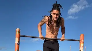 NYC Calisthenics | Unlocking the Muscle up w/ no assistance 