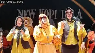 Surat merah // Cover Bunda Yulia // NEW KOPI LALA TULUNGAGUNG. 