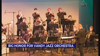 Vanderbilt&rsquo;s jazz orchestra hand-picked to perform in NYC
