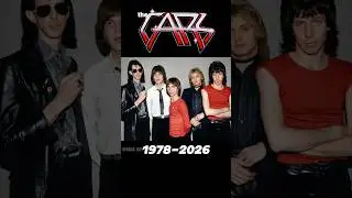 The Cars Band (1978-2026) Before and After🔥🎶