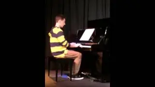 Cole plays Mambo Americano