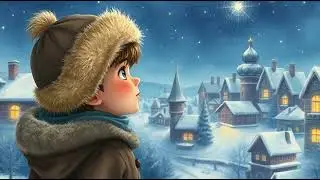Bedtime Story for Kids | The Snow Fox | Adaptability