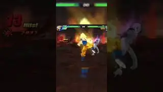 Goku vs Frieza fights 🔥 Super Saiyan Transformation! #tenkaichi3