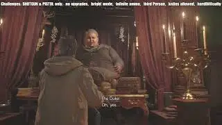 Resident evil village Random challenge run