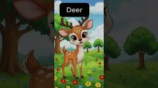 animals names | learning with animal names #abcforkids #easylearning #alphabetsafari