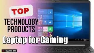 Top 5 Technology products about Laptop for Gaming Market-leading of 2024