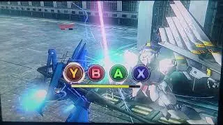 Gundam wing dynasty warriors lock in!