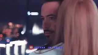 Love Mashup Whatsapp Status Tamil/Tony Stark Pepper Potts 🥰Love Status Tamil