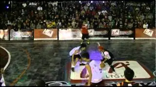 TOP 10 PLAYS Allstars Game Bandung 2011