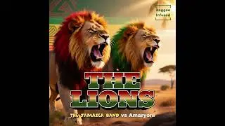 8. The Jamaica Band vs Amaryoni | Mngoma (Audio) | Reggae EDM Radio Edit