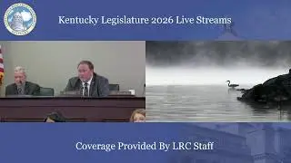 House Standing Committee on Local Government. (2-17-26)