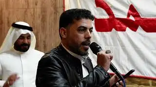 صوت العاشقين يا حسين ¦¦ ملا عباس الكعبي 