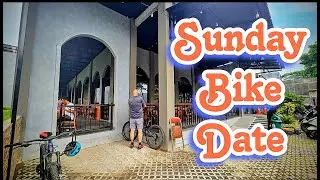 Date Bike on Sunday , Ngopi di Kopi Telu Citraland Surabaya Barat @FromJavatotheWorld  #cafevlog