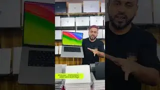 Apple MacBook Pro 2021 M1 Pro 16&rdquo; || Laptop Price In Bangladesh