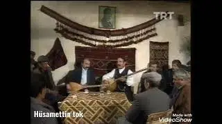 Aşık Yaşar Reyhani-Murtaza Yalçın atışması