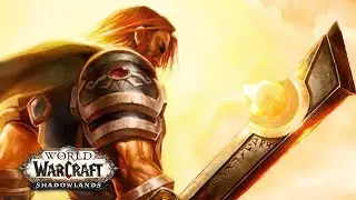 Испепелитель Могрейн видит Дариона и Рено &mdash; все ролики [9.2 WoW: Eternity's End Catchup]