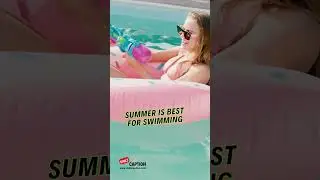 Summer Captions & Quotes | Best Summer Quotes #summerquotes #summer #captionideas #instagramquote