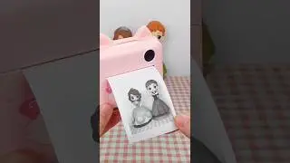 Kids Print Camera #gadgets #products #toys #youtubeshorts #shorts