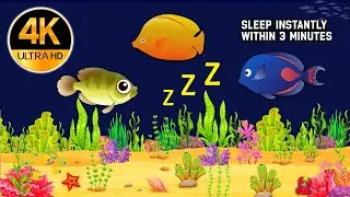 Sleep Instantly Within 3 Minutes Baby Music ♫ Overcome Insomnia ♫ Quickly ♫Mozart & Brahms Lullabies