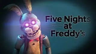 ➤БОННИ из игры Five Nights at Freddy's plus&bull;Лепим из пластилина