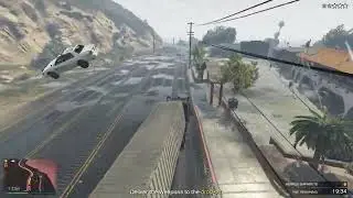 Grand Theft Auto V Online - Bunker Sell Mission Phantom Wedge (LS Marine)