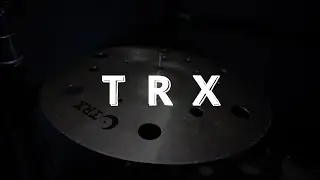 TRX Cymbals comparison(BRT Crash)
