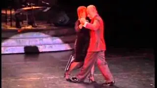 Tango Tango, Carr&eacute; '99; Rodolfo y Maria Cieri, Gallo Ciego