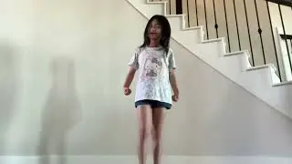 Big guy dance trend!