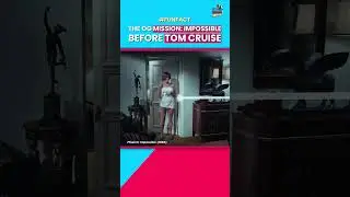 Did you know Mission: Impossible existed long before Tom Cruise