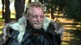 Behind the Scenes 'Come Find Me' Ancestry.com - Viking