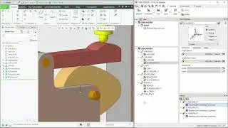CETOL demo in Creo