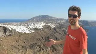 Greek Island Hopping - Santorini (Toerist2290)