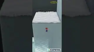 YOU Can Skip The Frog Capture! #shorts #mario #ganing #supermarioodyssey #trickjump #skip