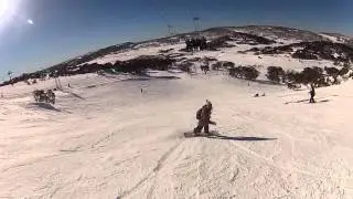 Jess and Ash Shred.