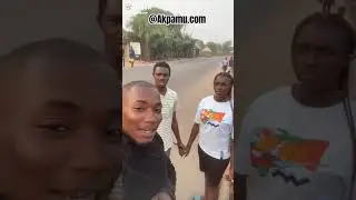 Nigeria ladies please what is this guy saying #comedy #adult #markangelcomedy #standups #brainjoter