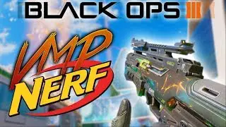 VMP NERFED... 2 YEARS LATER! NEW BLACK OPS 3 UPDATE IN 2017?