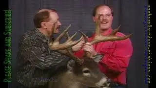 NRA Clays Course - Venison Meatloaf - Trophy Tales and Shooting Show Highlights 1993-06-10