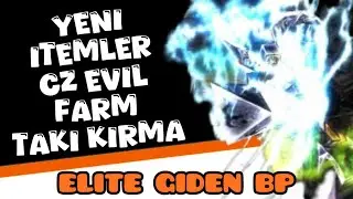 MYKO MOBİLE CZ EVİL WİZARD FARM OLD TAKI KIRMA YENİ İTEMLER