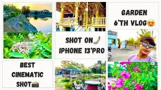 Best cinematic shot on iphone😱| my 6’th Vlog On Youtube #aafaqvlog #vlogs #vloggeraafaq #cinematic