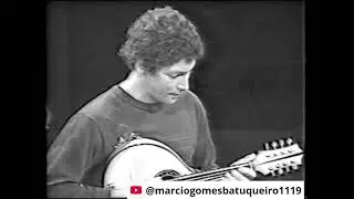 O Vôo da Mosca, valsa de Jacob do Bandolim, com Pedro Amorim, Toni Sete Cordas, Damázio e Beto Cazes