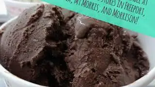 Chocolate Shoppe Ice Cream available at your Sullivan's Foods stores in Freeport, Savanna, Mt Morri&hellip;