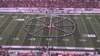 Halftime: Country and Western Show - Ohio State vs. Wisconsin (Sept. 28, 2013)